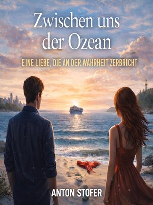 cover image of Zwischen uns der Ozean